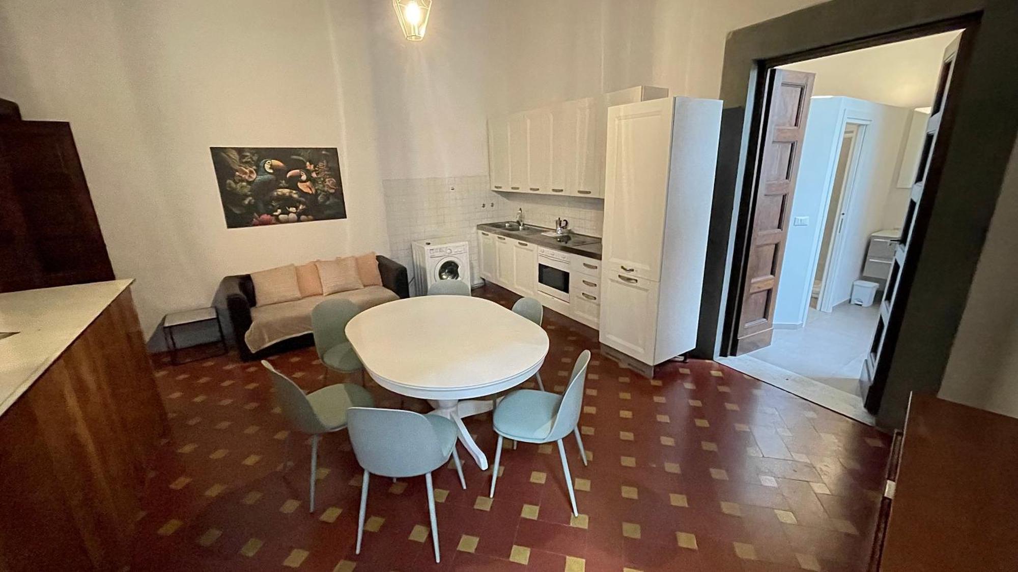 Ghibellina Lopez Apartamento