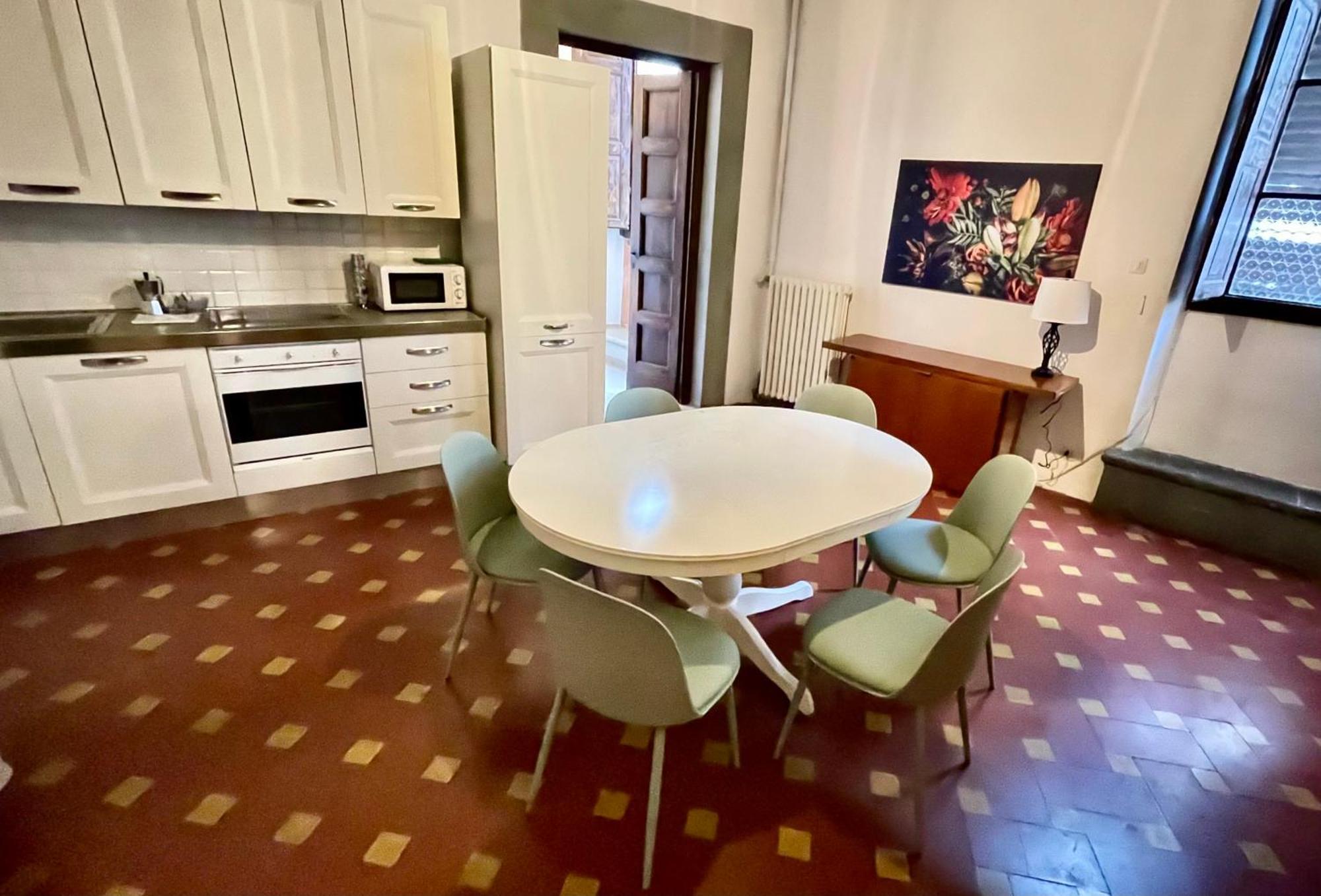 Apartamento Ghibellina Lopez *