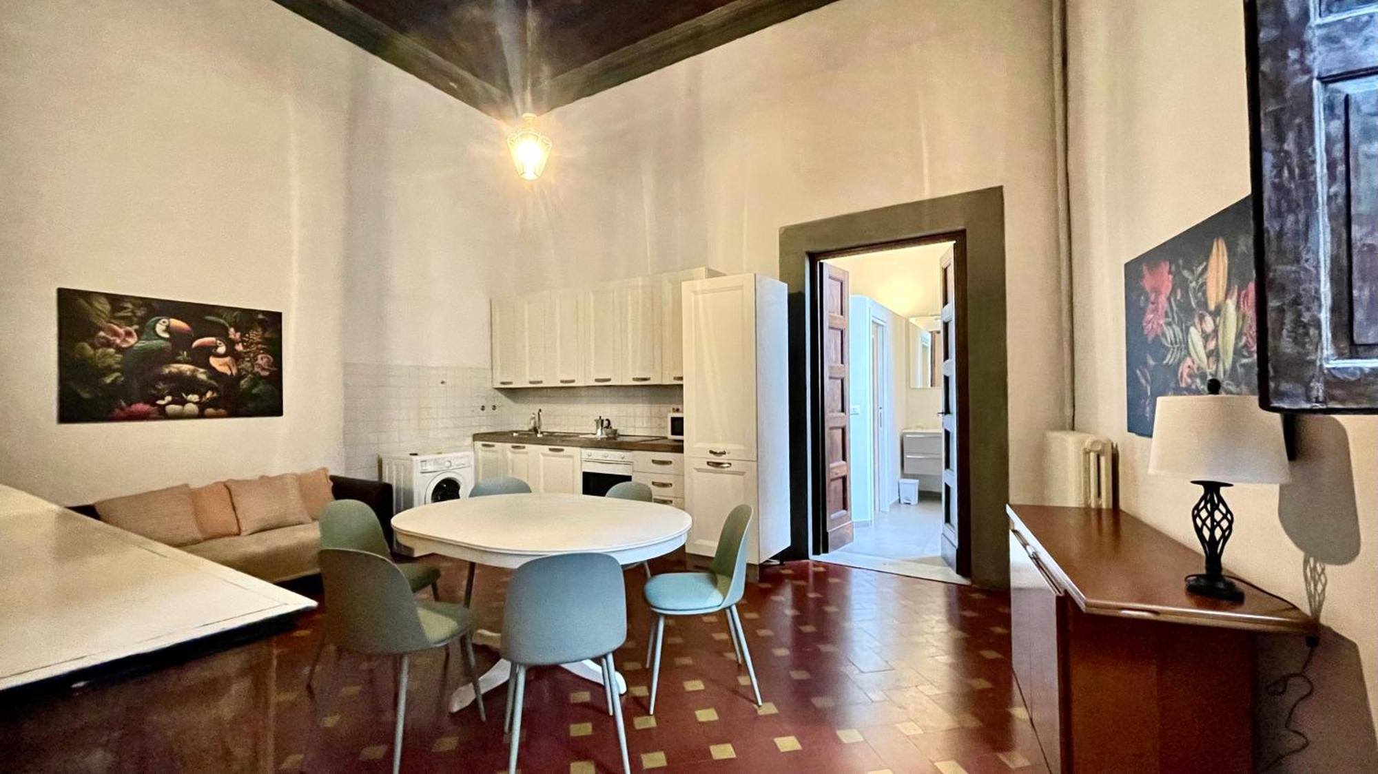 Apartamento Ghibellina Lopez Florencia