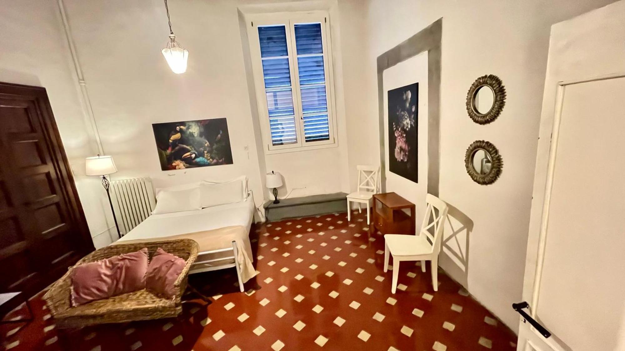 Ghibellina Lopez Apartamento Florencia