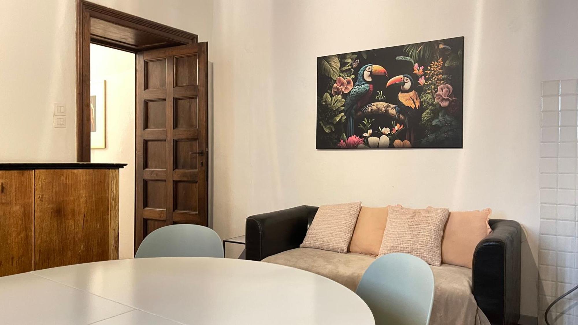 Apartamento Ghibellina Lopez Florencia